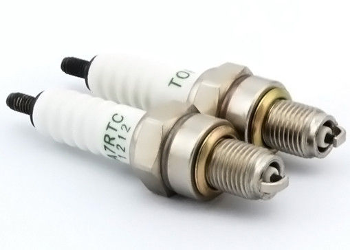 splendor plus spark plug
