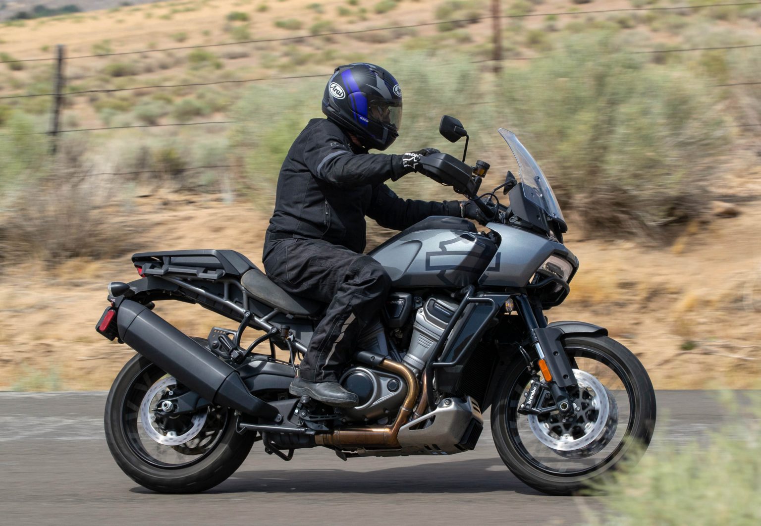 Harley-Davidson Pan America 1250 Special: MD First Ride (News) | BIKE SA