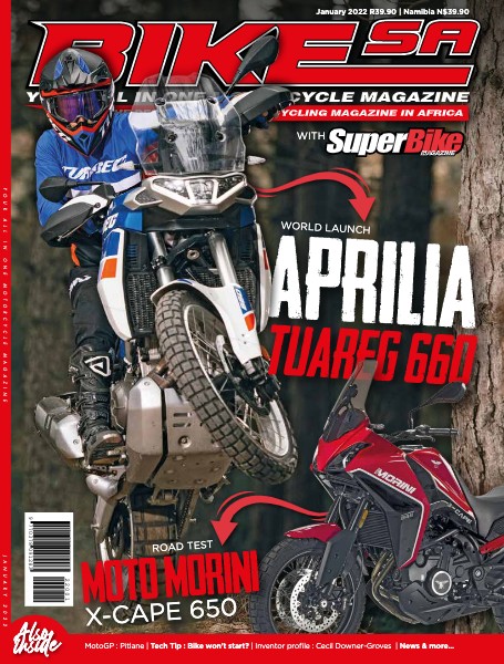 Magazine Previews | BIKE SA